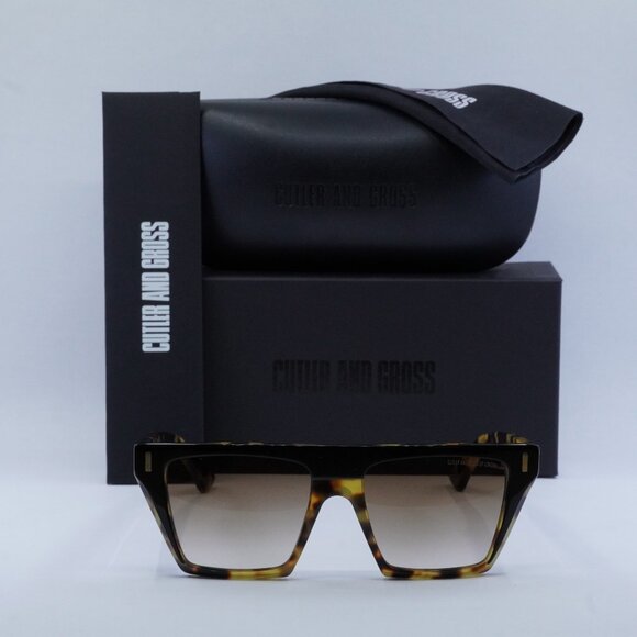 Final Price! Cutler and Gross CG1352S 004 Sunglasses - Picture 2 of 8